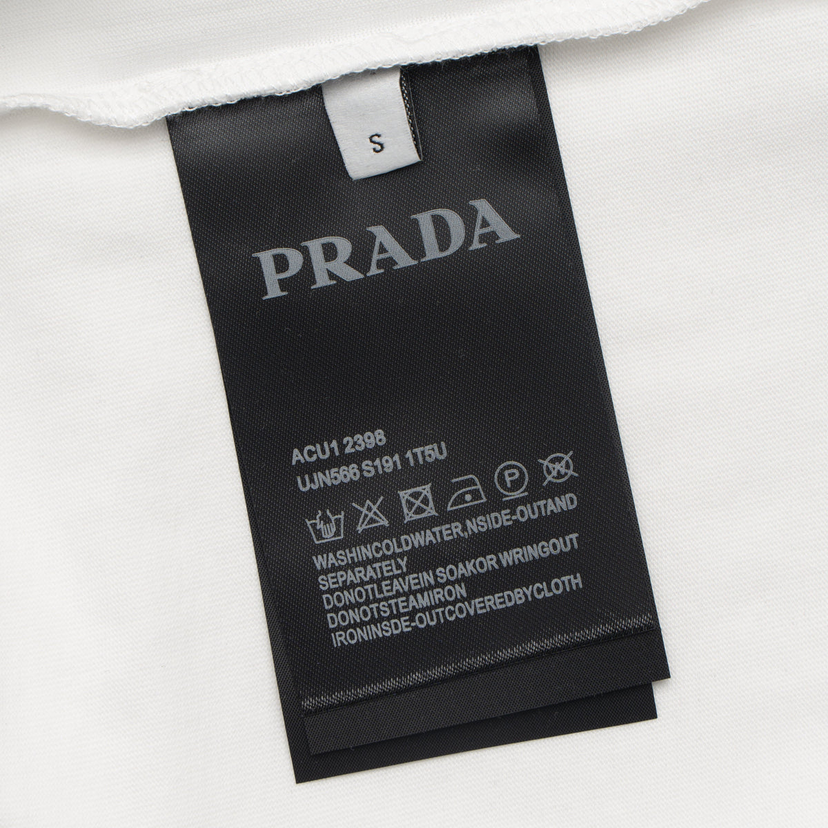 Printed T-Shirt: High-End Fashion Statement-1198