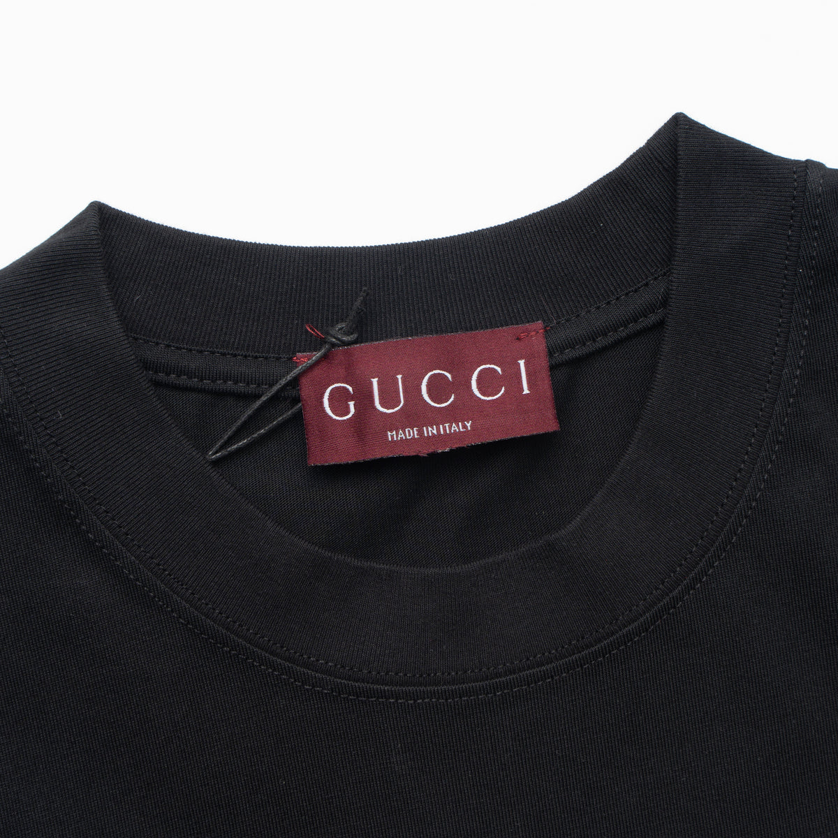 Printed T-Shirt: High-End Fashion Statement-1202