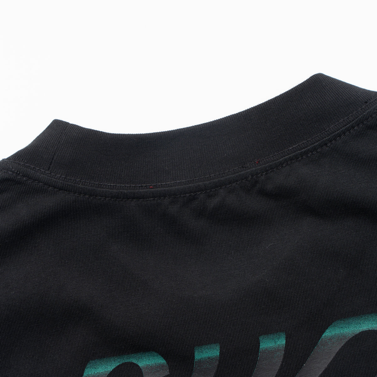 Printed T-Shirt: High-End Fashion Statement-1202