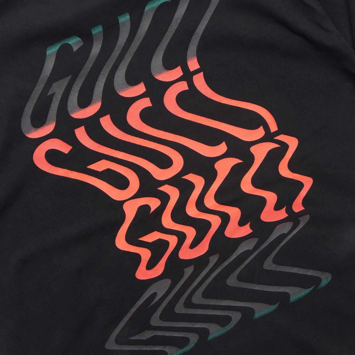 Printed T-Shirt: High-End Fashion Statement-1202