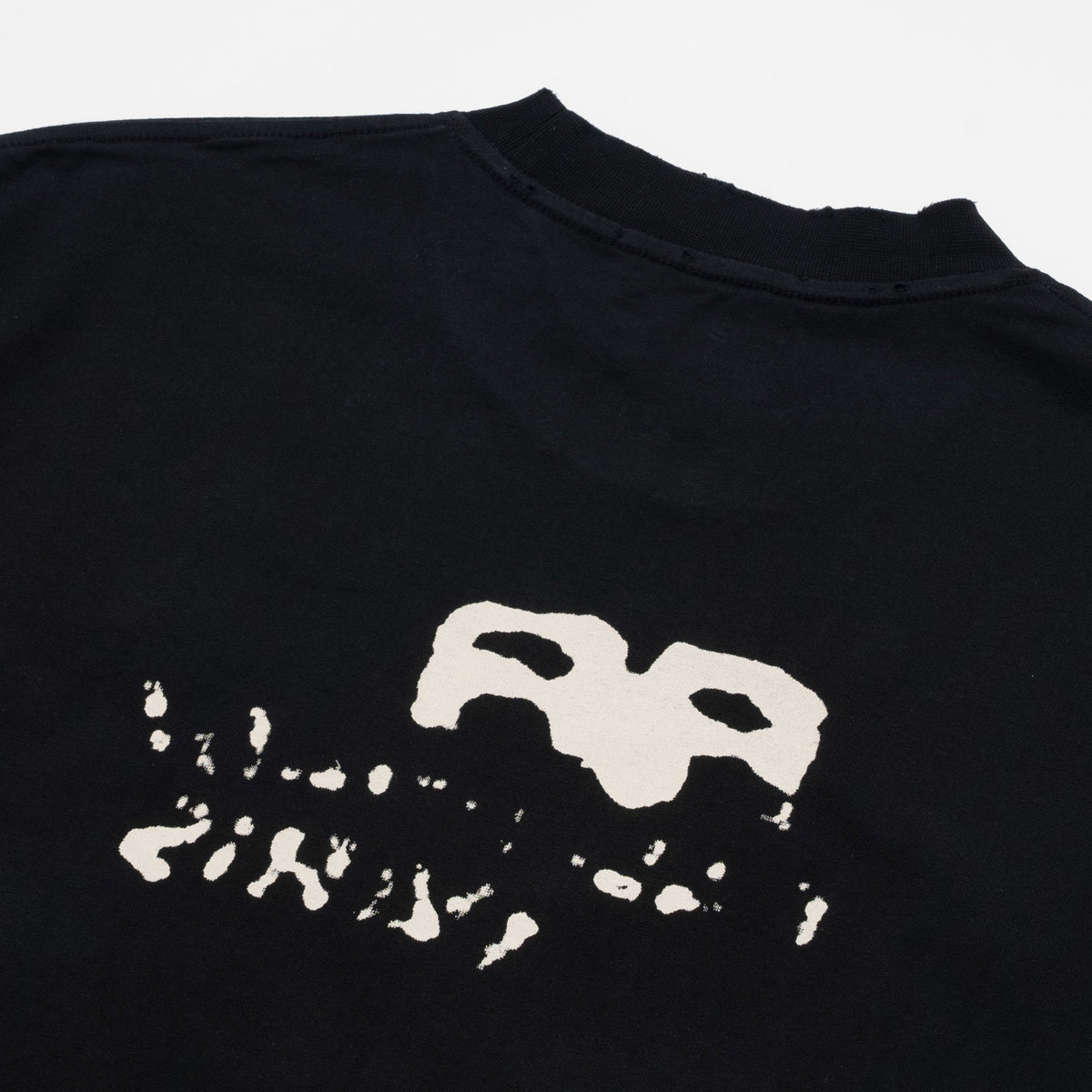 Printed T-Shirt: High-End Fashion Statement-1144