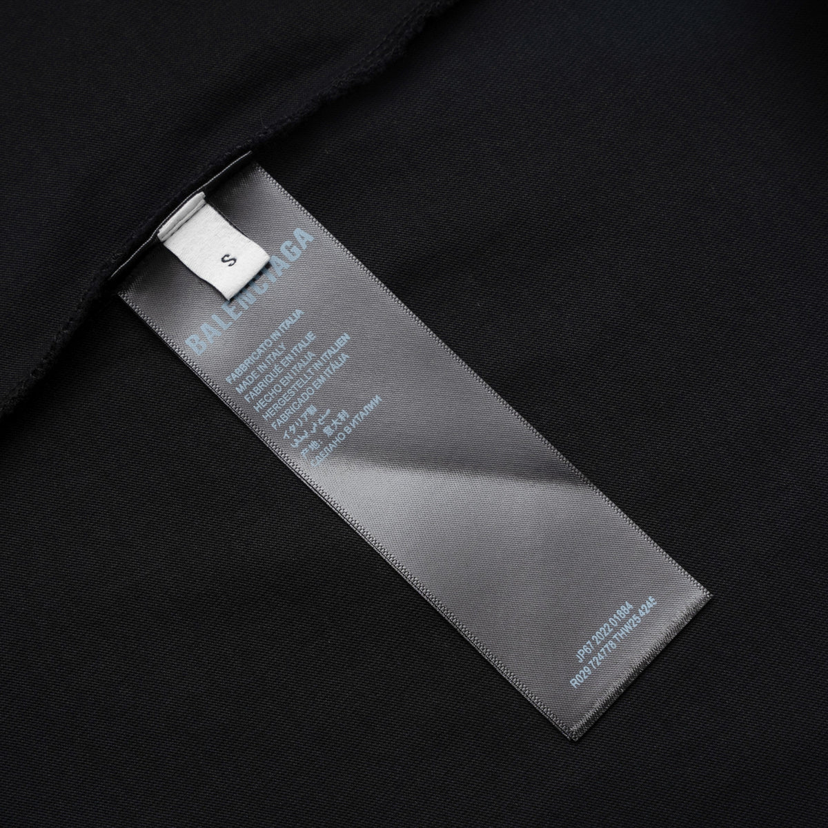 Printed T-Shirt: High-End Fashion Statement-1144