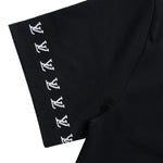 Printed T-Shirt: High-End Fashion Statement-1203