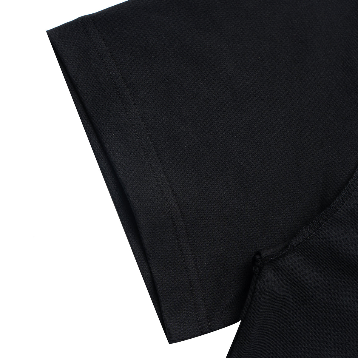 Printed T-Shirt: High-End Fashion Statement-1204