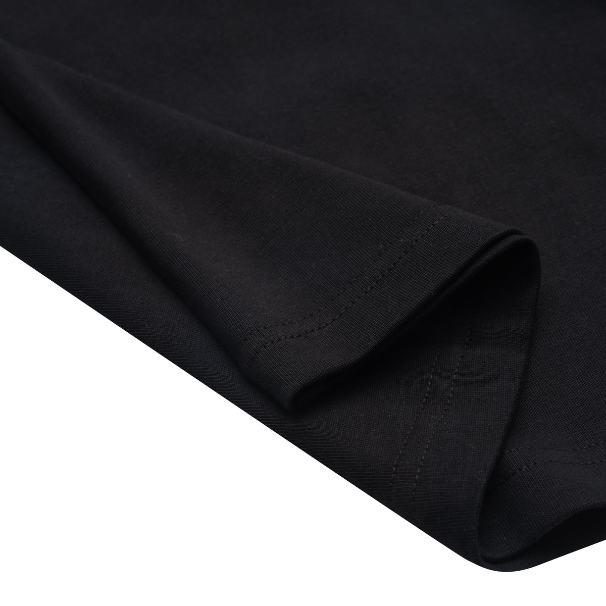 Printed T-Shirt: High-End Fashion Statement-1170