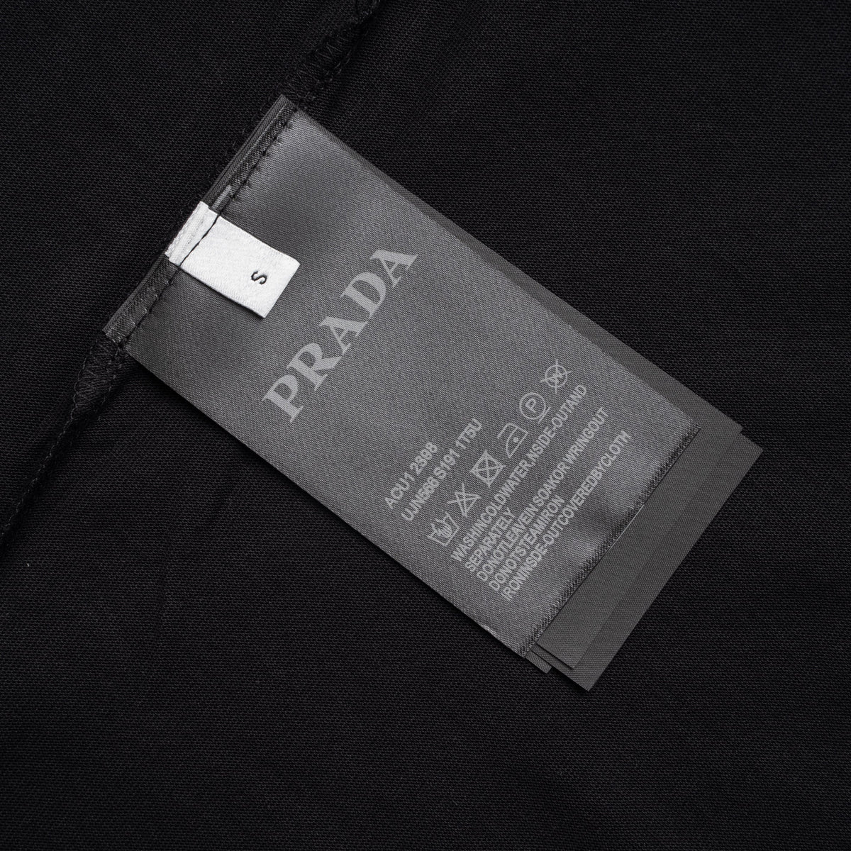 Printed T-Shirt: High-End Fashion Statement-1169