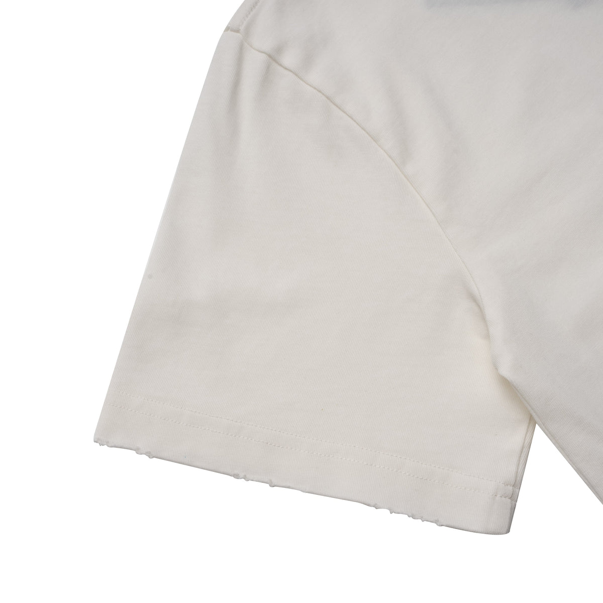 Printed T-Shirt: High-End Fashion Statement-1177