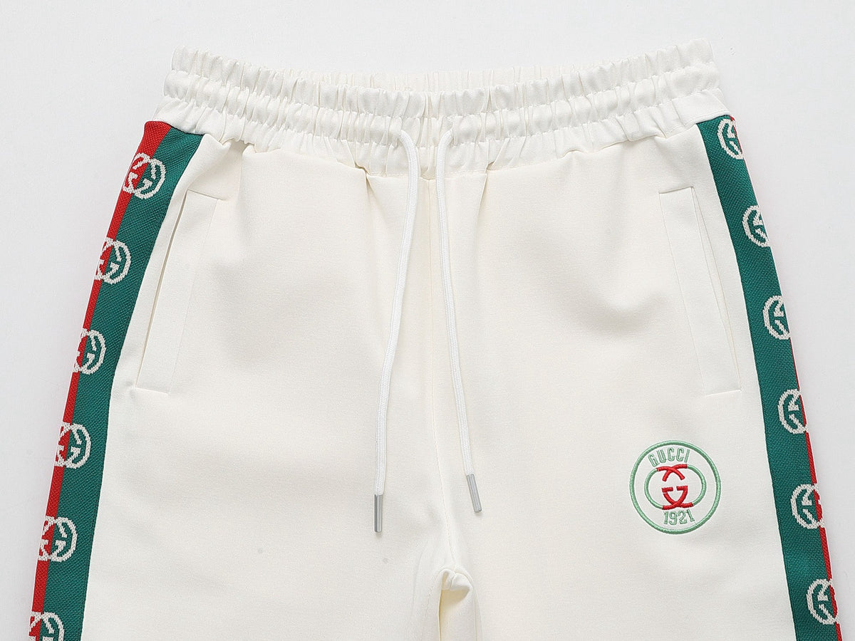 Fall Outfit Set – Stylish Top & Pants Two-Piece Set-55