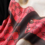 Dog Print T-Shirt