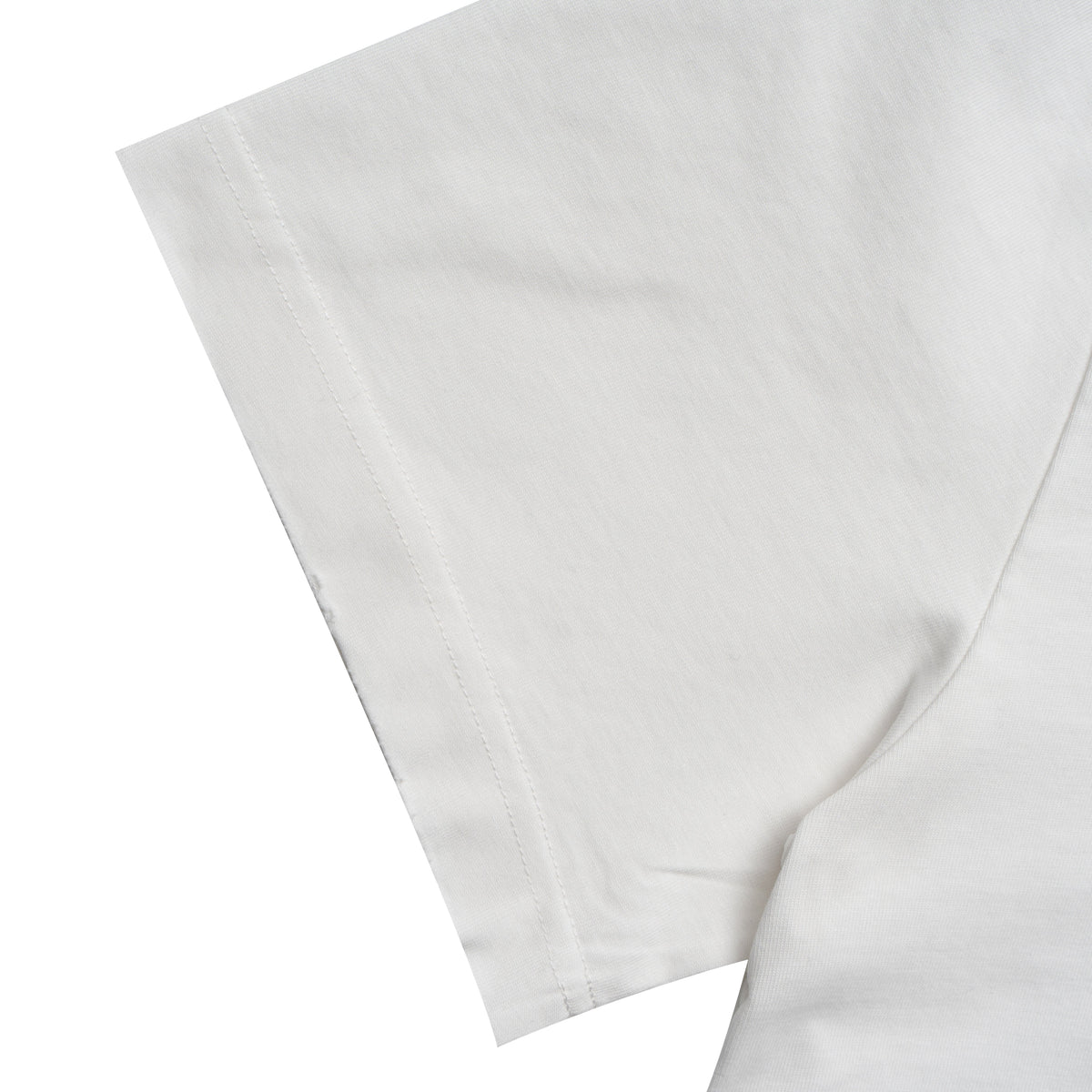 Printed T-Shirt: High-End Fashion Statement-1092