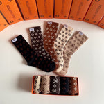 CREW SOCKS 192005 (1 BOX)