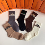 CREW SOCKS 194085 (1 BOX)