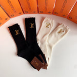 CREW SOCKS 125508 (1 BOX)