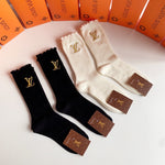 CREW SOCKS 125508 (1 BOX)
