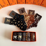 LOW-CUT SOCKS 407976 (1 BOX)