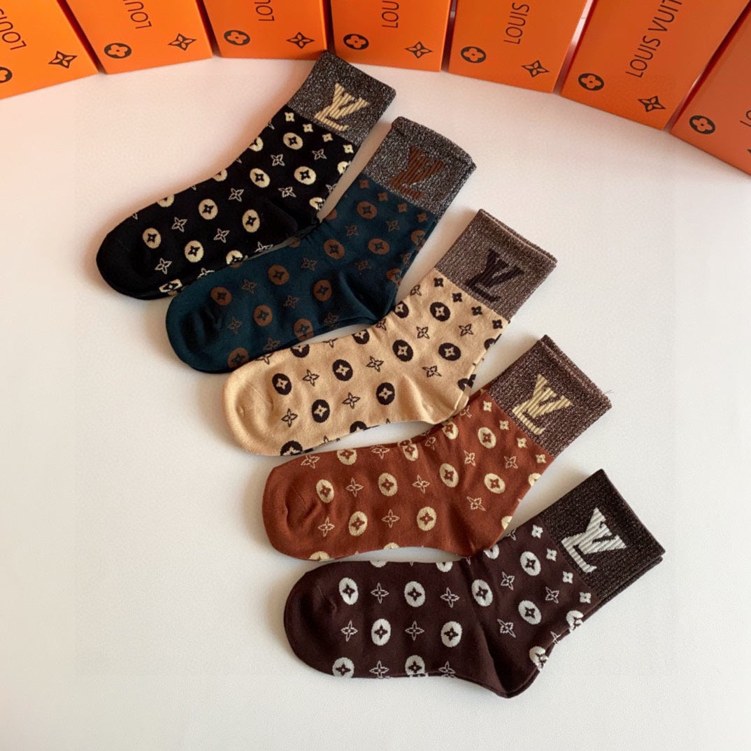 LOW-CUT SOCKS 407976 (1 BOX)