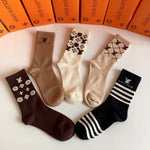 CREW SOCKS 407965 (1 BOX)