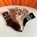 CREW SOCKS 407965 (1 BOX)