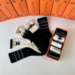 CREW SOCKS 407966 (1 BOX)