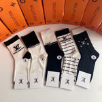CREW SOCKS 410985 (1 BOX)