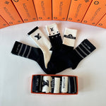 CREW SOCKS 410991 (1 BOX)