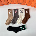 CREW SOCKS 411007 (1 BOX)