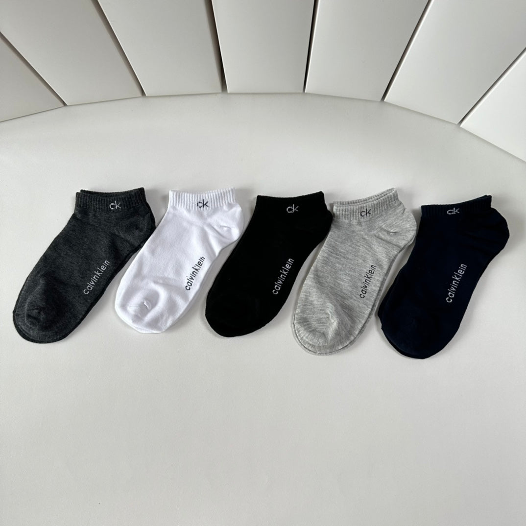 FLAT SOCKS 414517 (1 BOX)