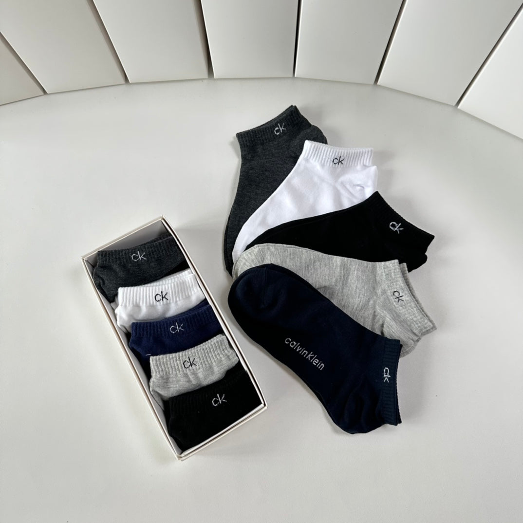 FLAT SOCKS 414517 (1 BOX)
