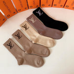 CREW SOCKS 416099 (1 BOX)