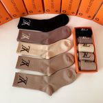 CREW SOCKS 416099 (1 BOX)