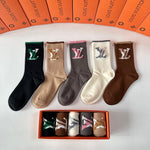 CREW SOCKS 417482 (1 BOX)