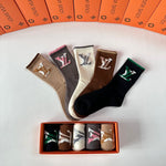 CREW SOCKS 417482 (1 BOX)