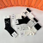CREW SOCKS 417487 (1 BOX)