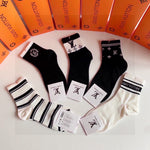 LOW-CUT SOCKS 419051 (1 BOX)