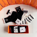 LOW-CUT SOCKS 419051 (1 BOX)