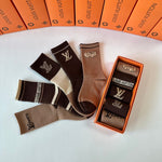 CREW SOCKS 423817 (1 BOX)