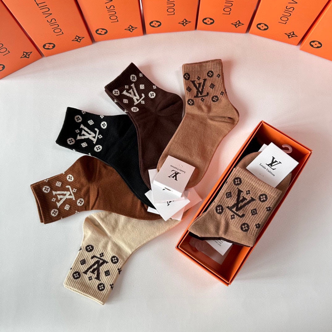 LOW-CUT SOCKS 423843 (1 BOX)