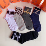 LOW-CUT SOCKS 423853 (1 BOX)