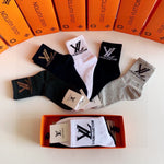 LOW-CUT SOCKS 423818 (1 BOX)