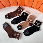 LOW-CUT SOCKS 423825 (1 BOX)