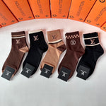 LOW-CUT SOCKS 423825 (1 BOX)