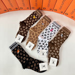 CREW SOCKS 423829 (1 BOX)
