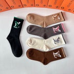 CREW SOCKS 425667 (1 BOX)