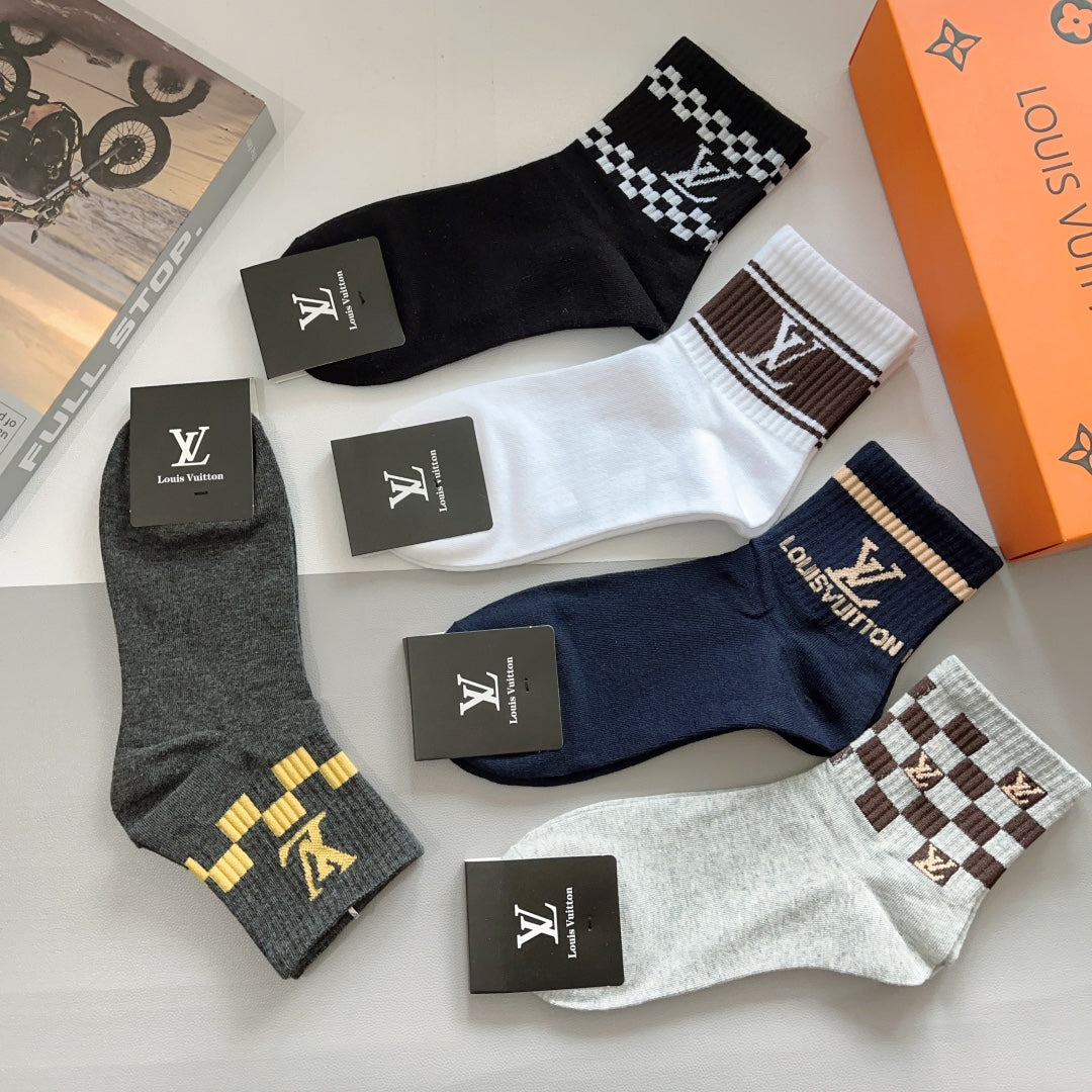 LOW-CUT SOCKS 406378 (1 BOX)