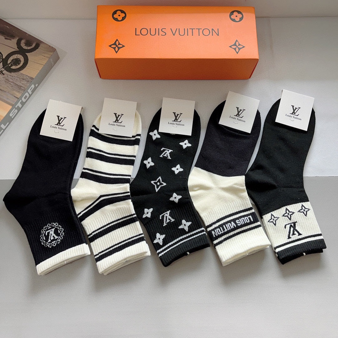 LOW-CUT SOCKS 407991 (1 BOX)
