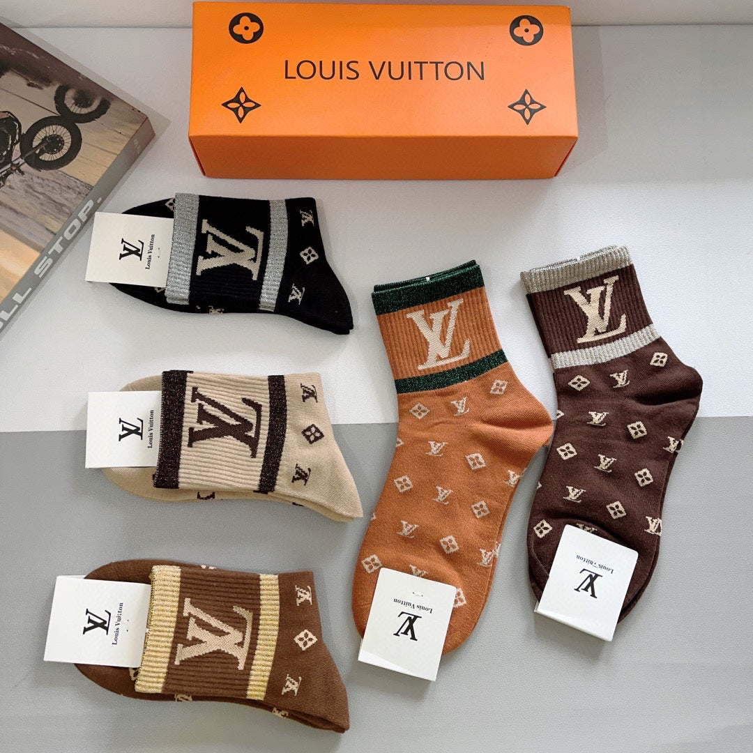 LOW-CUT SOCKS 411028 (1 BOX)