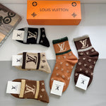 LOW-CUT SOCKS 411028 (1 BOX)