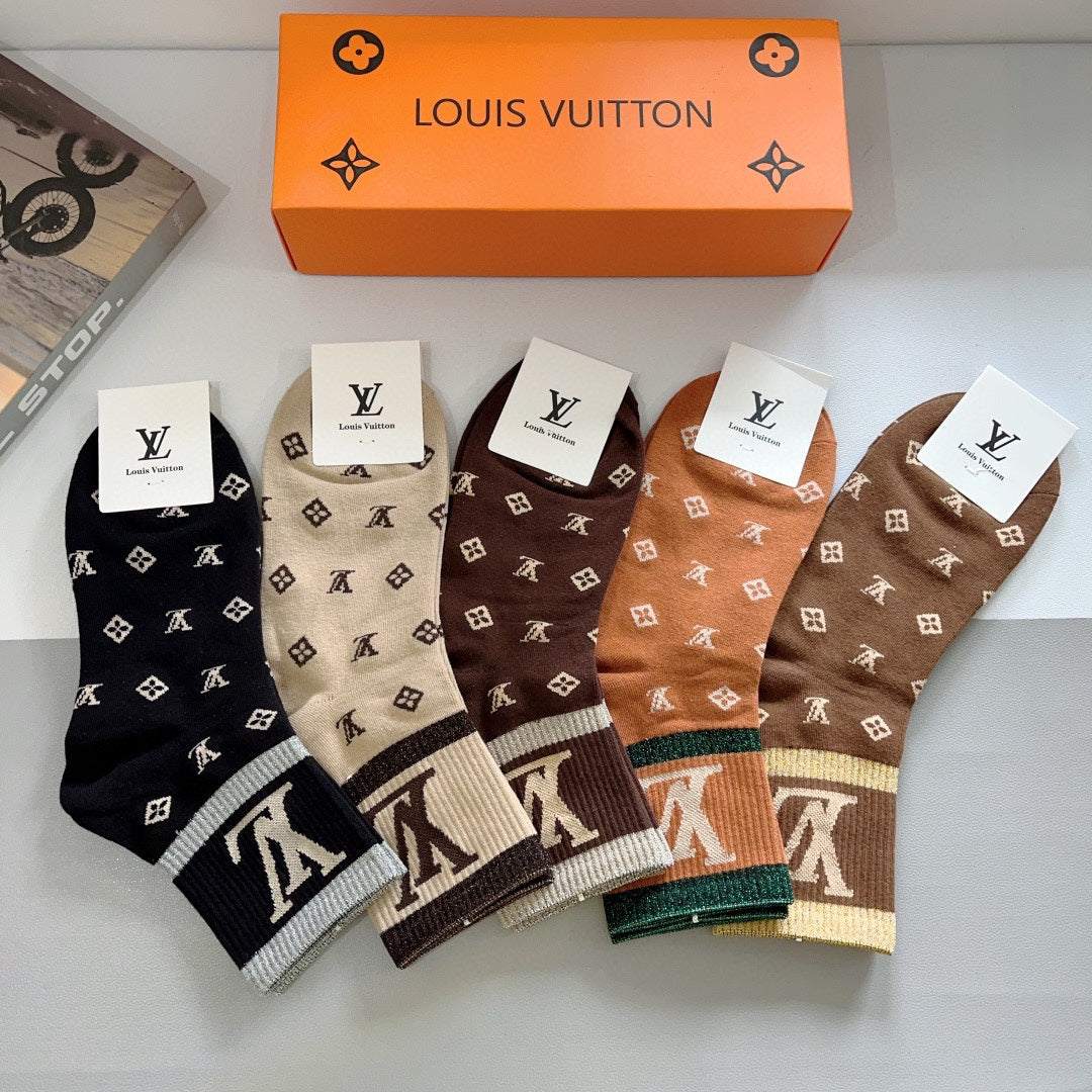 LOW-CUT SOCKS 411028 (1 BOX)