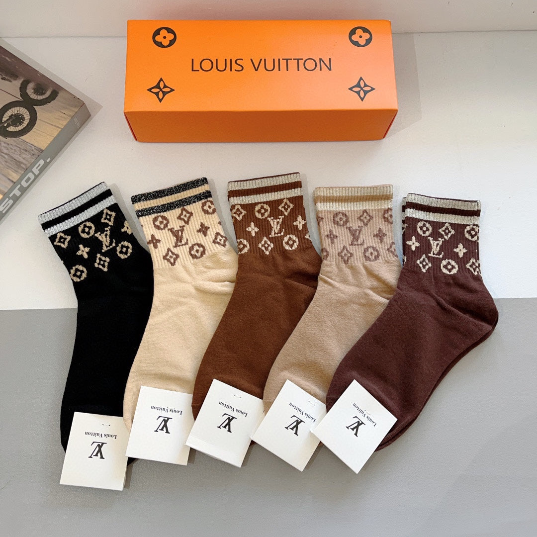 LOW-CUT SOCKS 411033 (1 BOX)
