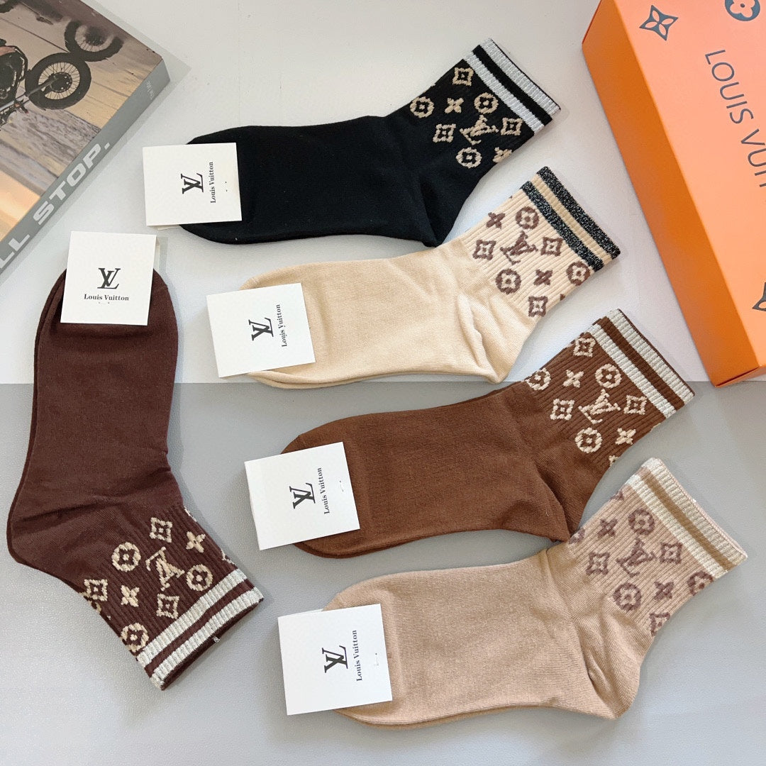 LOW-CUT SOCKS 411033 (1 BOX)